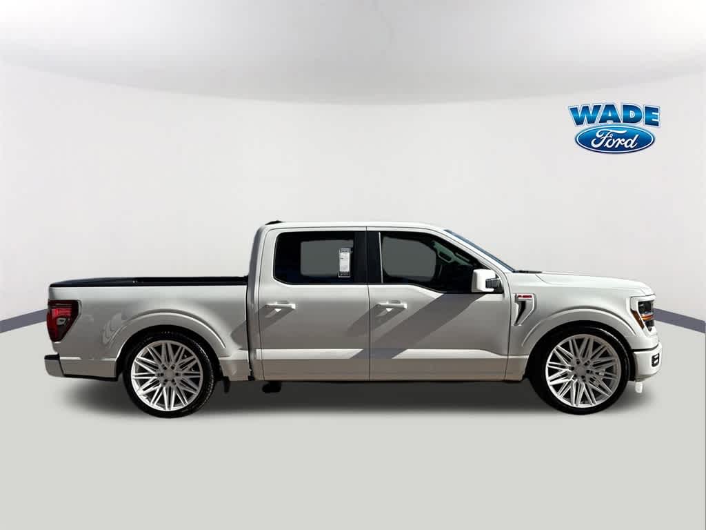 Thumbnail: 2025 Ford F-150 - 4