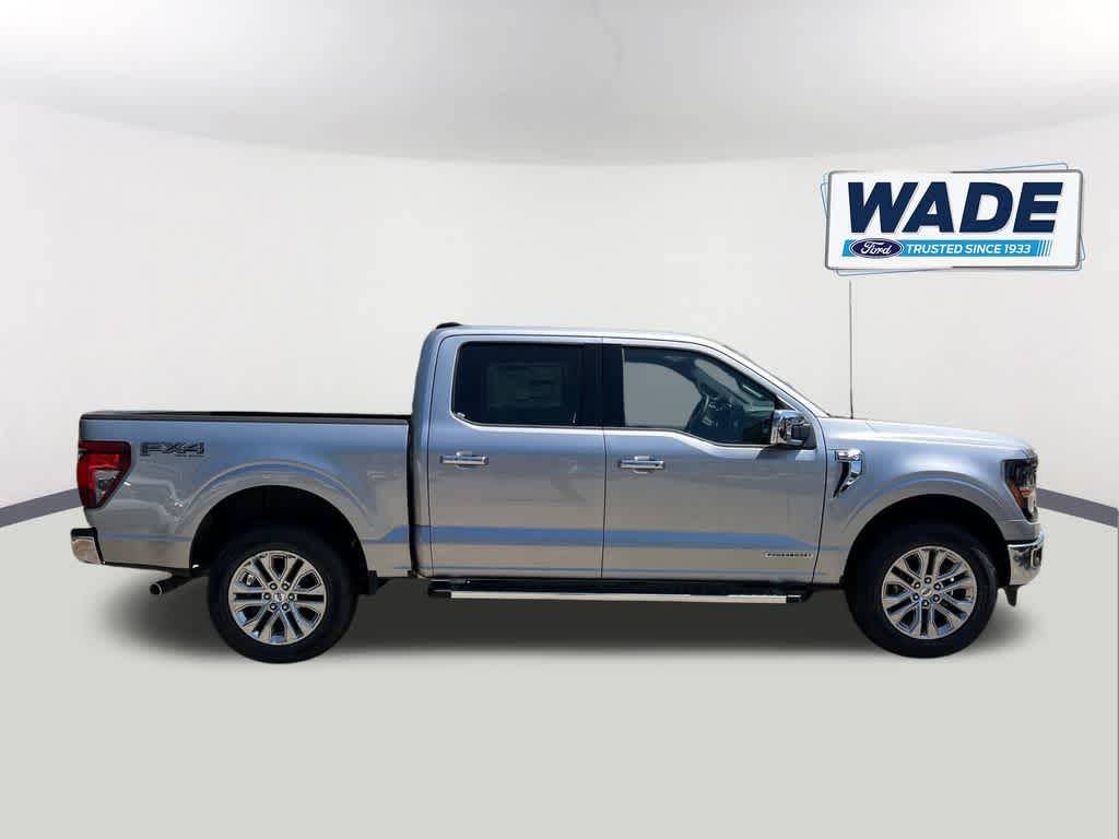 Thumbnail: 2025 Ford F-150 - 4