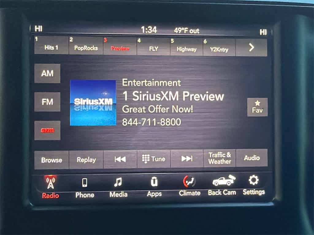 Thumbnail: 2019 RAM 1500 - 26