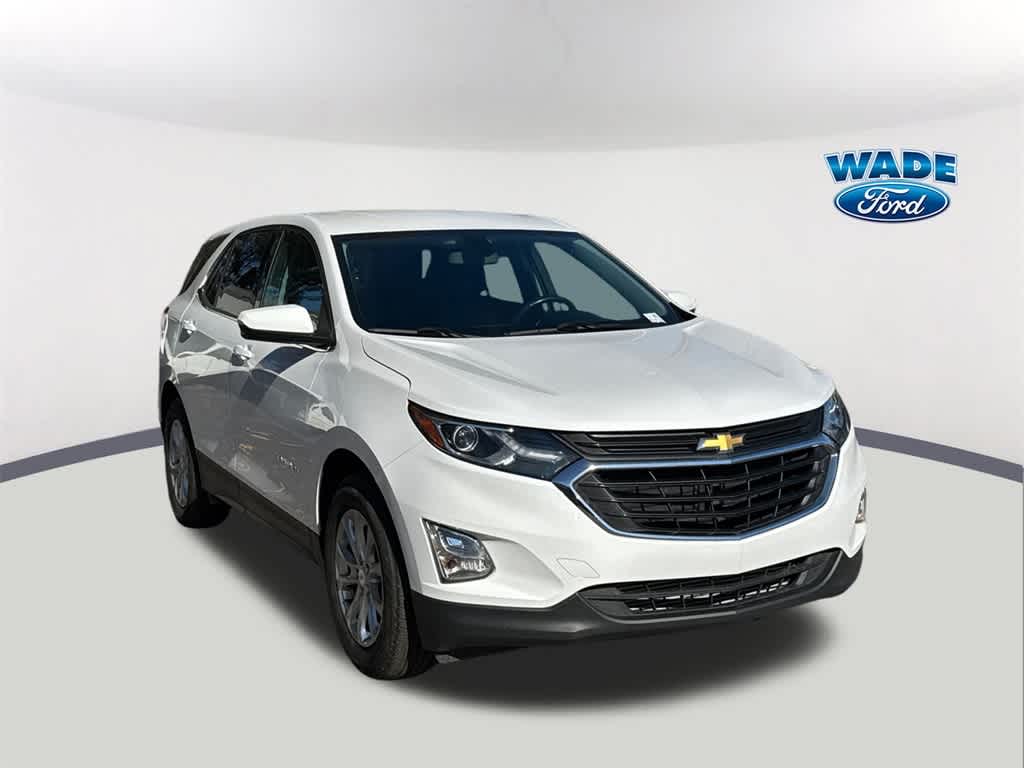 Thumbnail: 2019 Chevrolet Equinox - 3