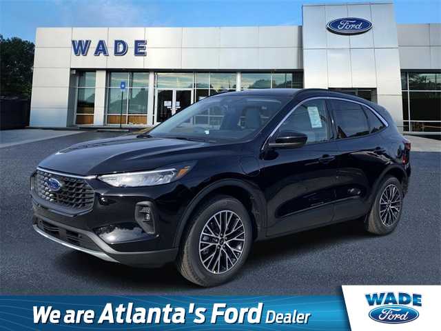 Thumbnail: 2024 Ford Escape - 1