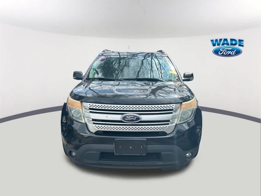 Thumbnail: 2013 Ford Explorer - 2