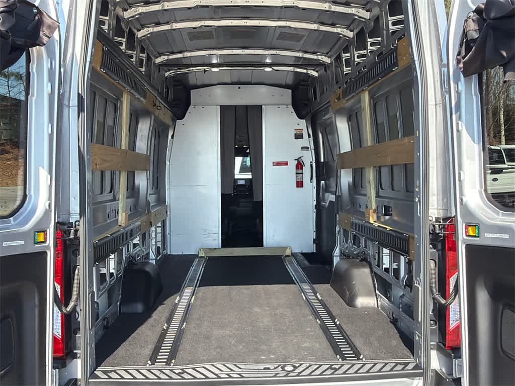 Thumbnail: 2023 Ford Transit Series - 15