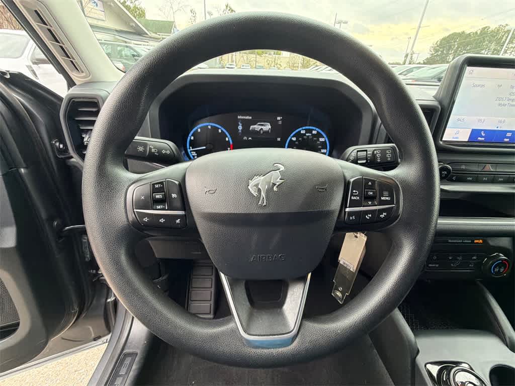 Thumbnail: 2021 Ford Bronco Sport - 21