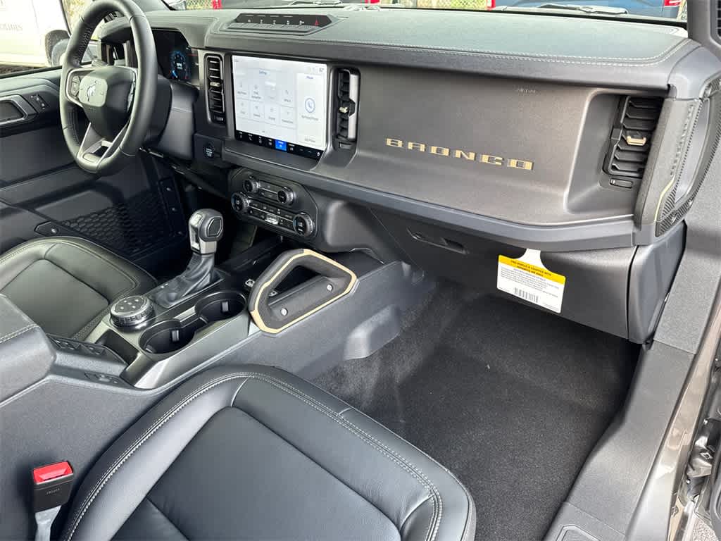 Thumbnail: 2025 Ford Bronco - 13