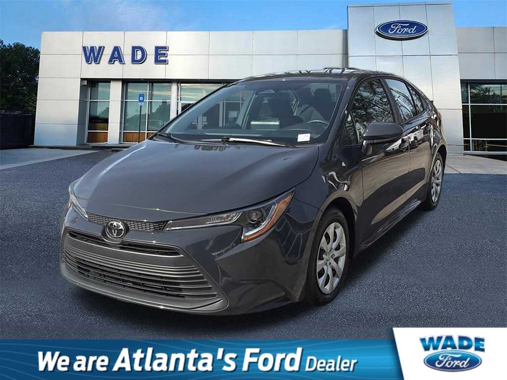 Thumbnail: 2025 Toyota Corolla - 1