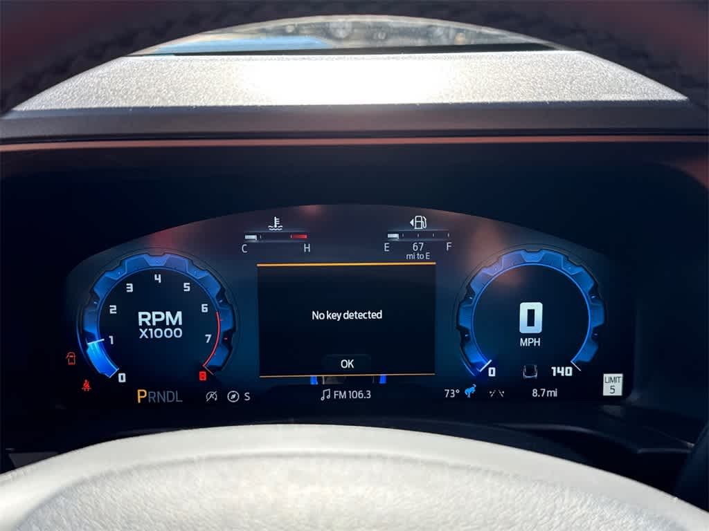 Thumbnail: 2025 Ford Bronco Sport - 21