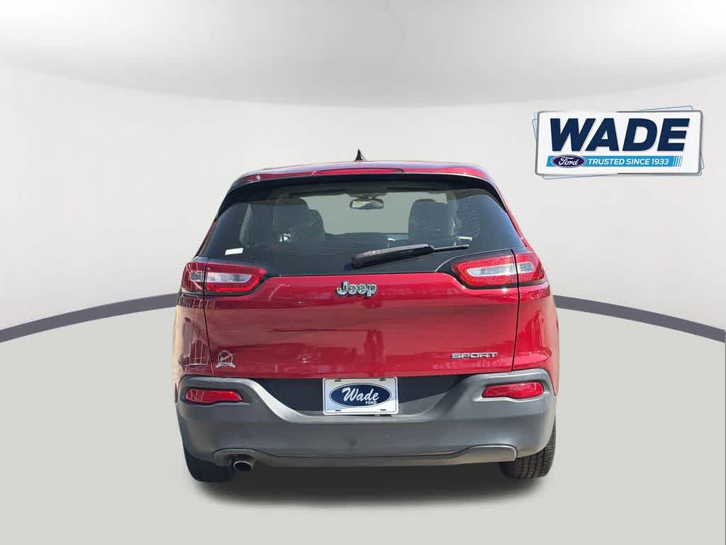 Thumbnail: 2015 Jeep Cherokee - 6