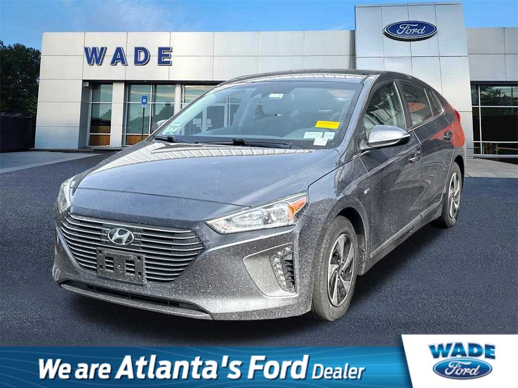 2017 Hyundai Ioniq SEL -
                  Smyrna, GA
