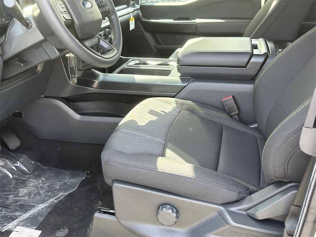 2024 Ford F-150 STX 10