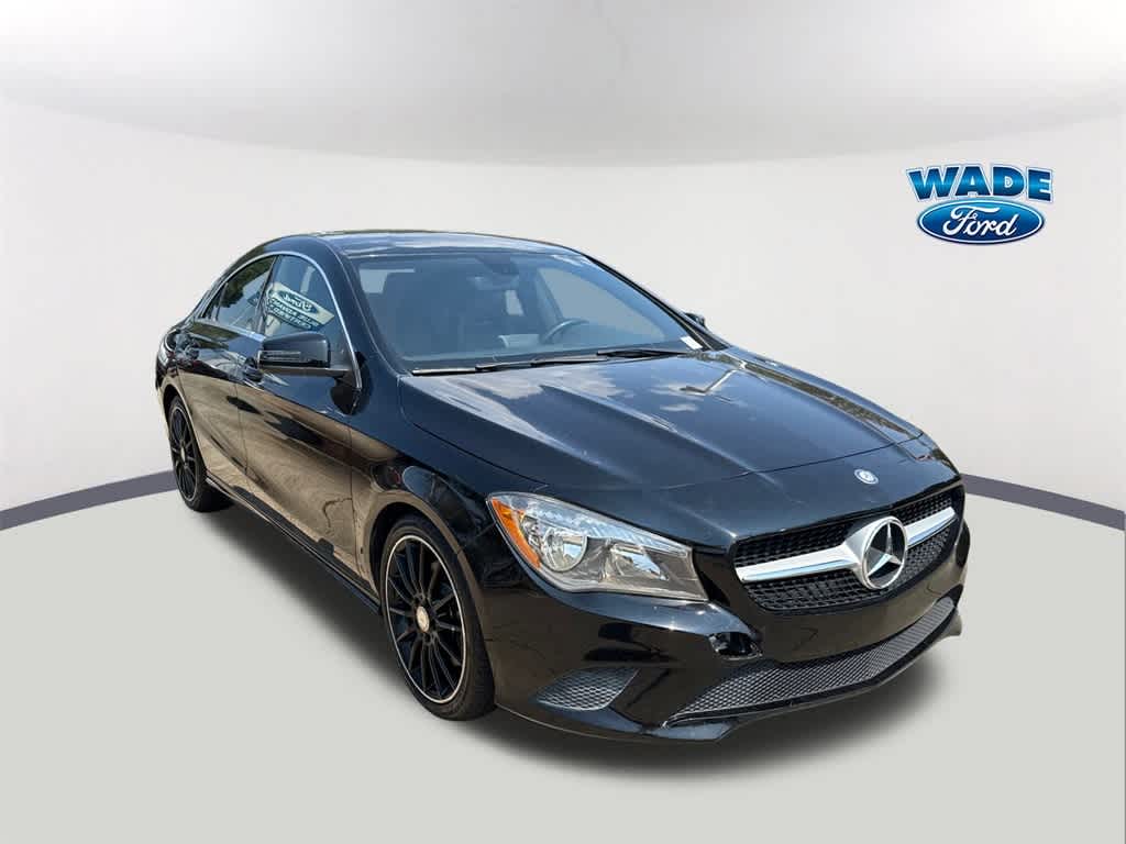 Thumbnail: 2014 Mercedes-Benz CLA - 3