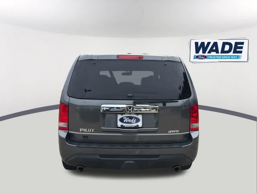 Thumbnail: 2013 Honda Pilot - 6