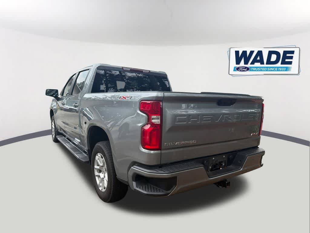 Thumbnail: 2025 Chevrolet Silverado 1500 - 6