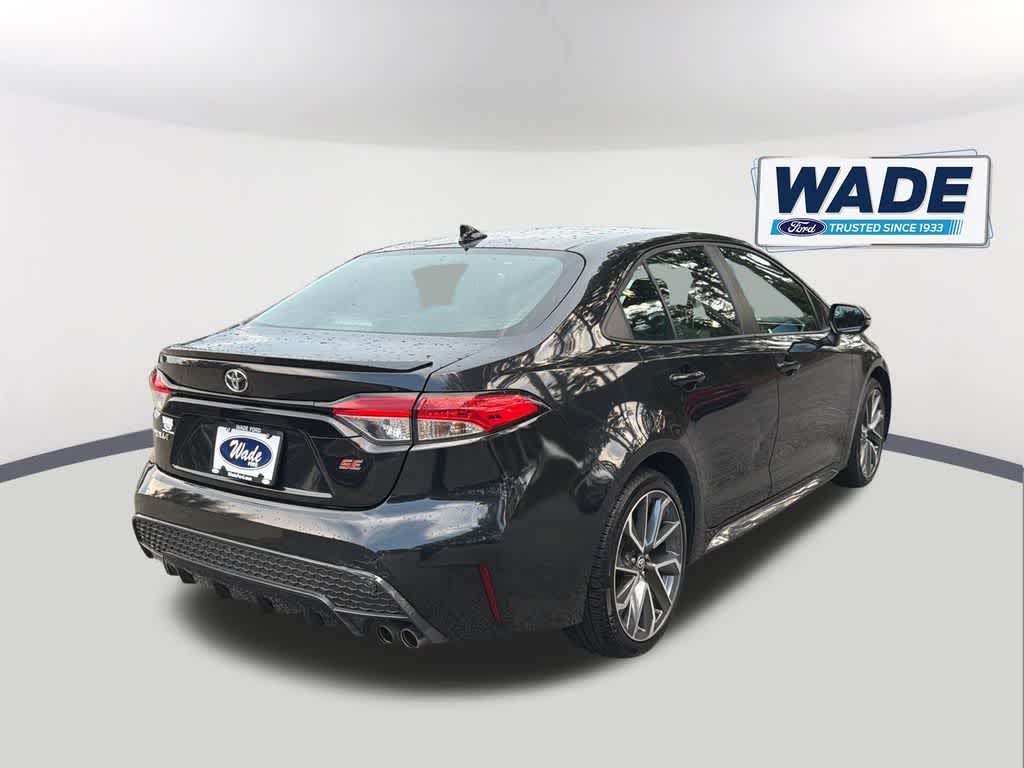 Thumbnail: 2021 Toyota Corolla - 5