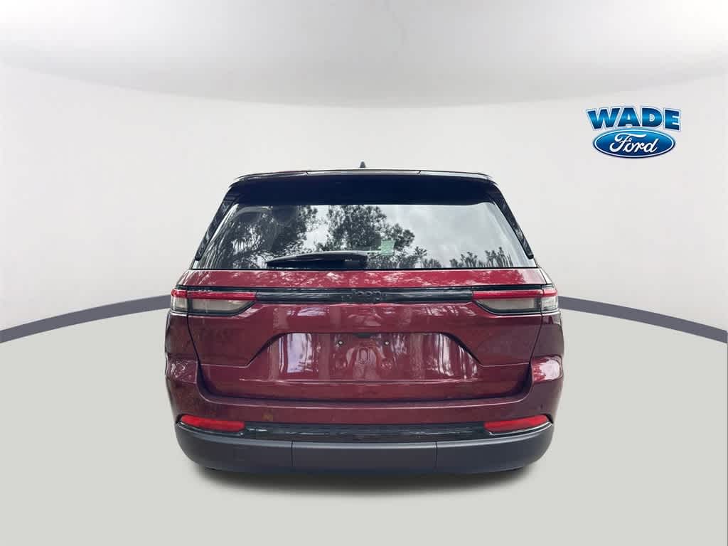 Thumbnail: 2024 Jeep Grand Cherokee - 6