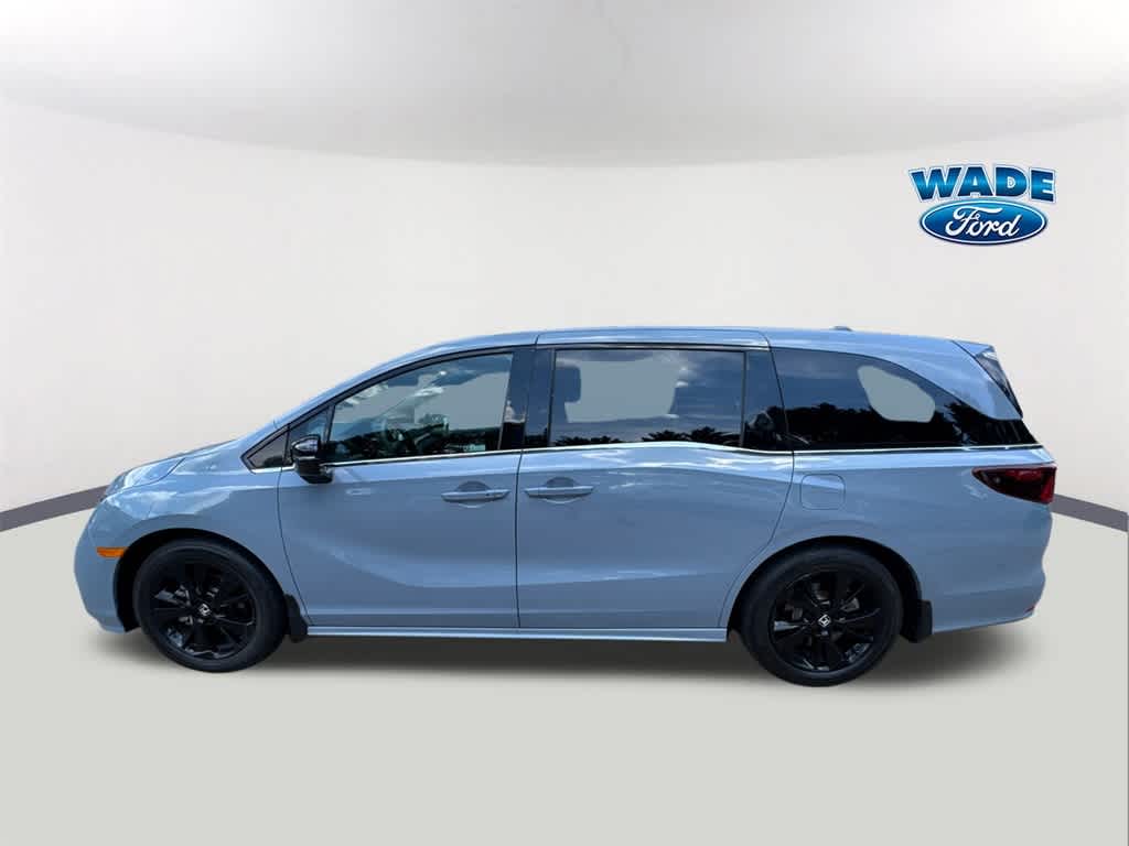 Thumbnail: 2024 Honda Odyssey - 8
