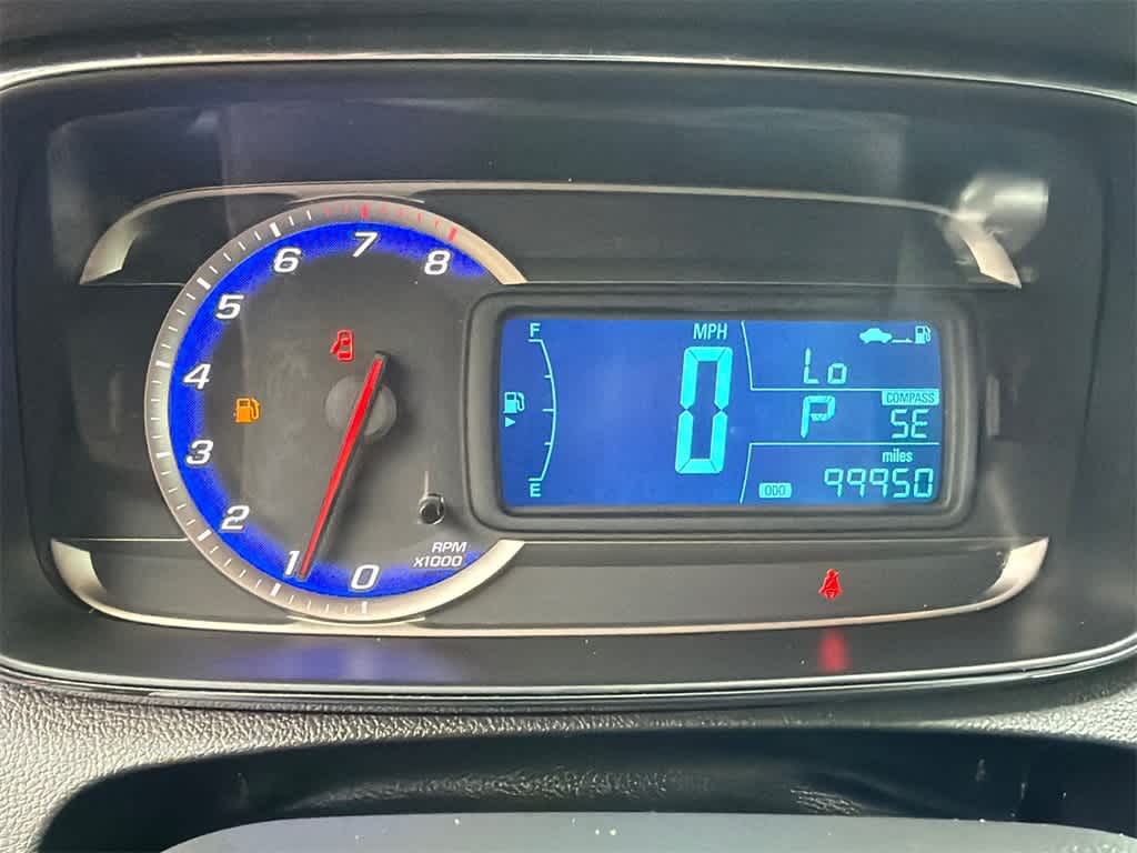 Thumbnail: 2016 Chevrolet Trax - 24