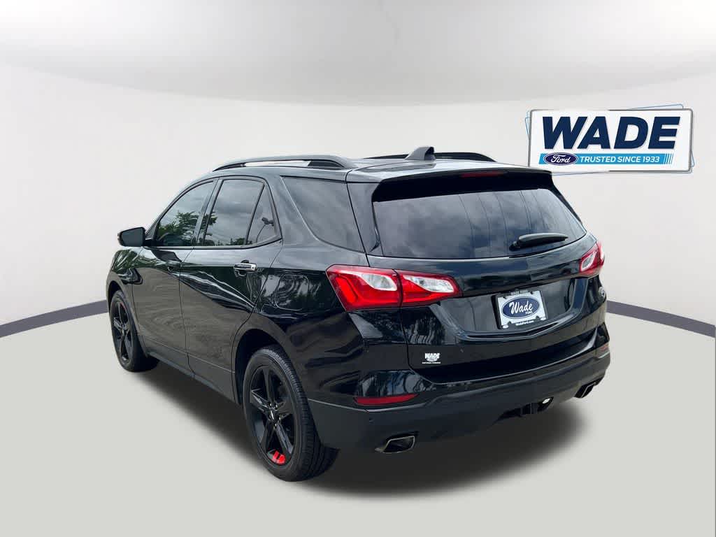 Thumbnail: 2020 Chevrolet Equinox - 7