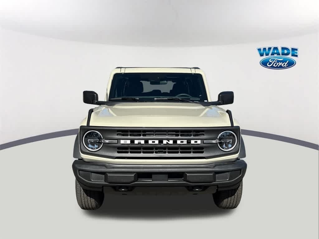 New 2025 Ford Bronco Base SUV