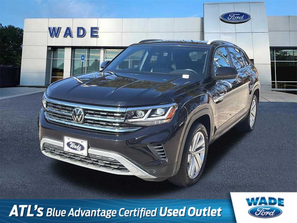 Thumbnail: 2020 Volkswagen Atlas - 1