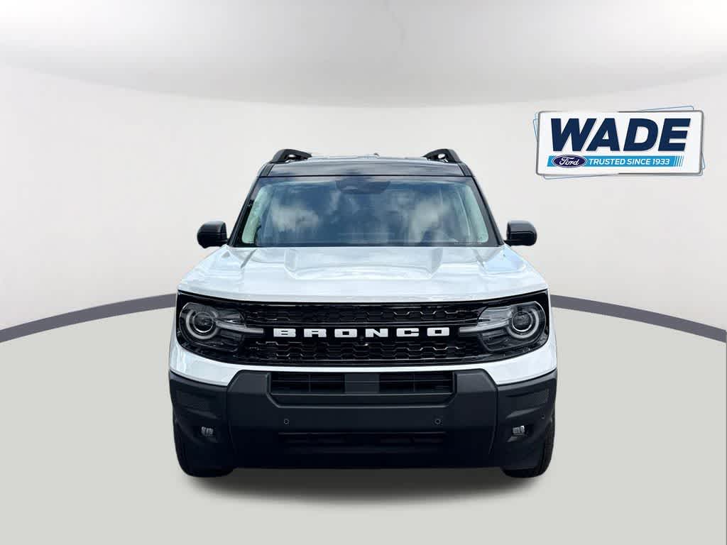 Thumbnail: 2025 Ford Bronco Sport - 2