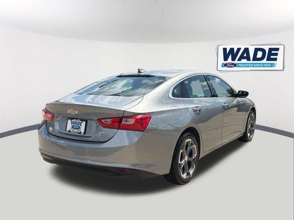 Thumbnail: 2024 Chevrolet Malibu - 5