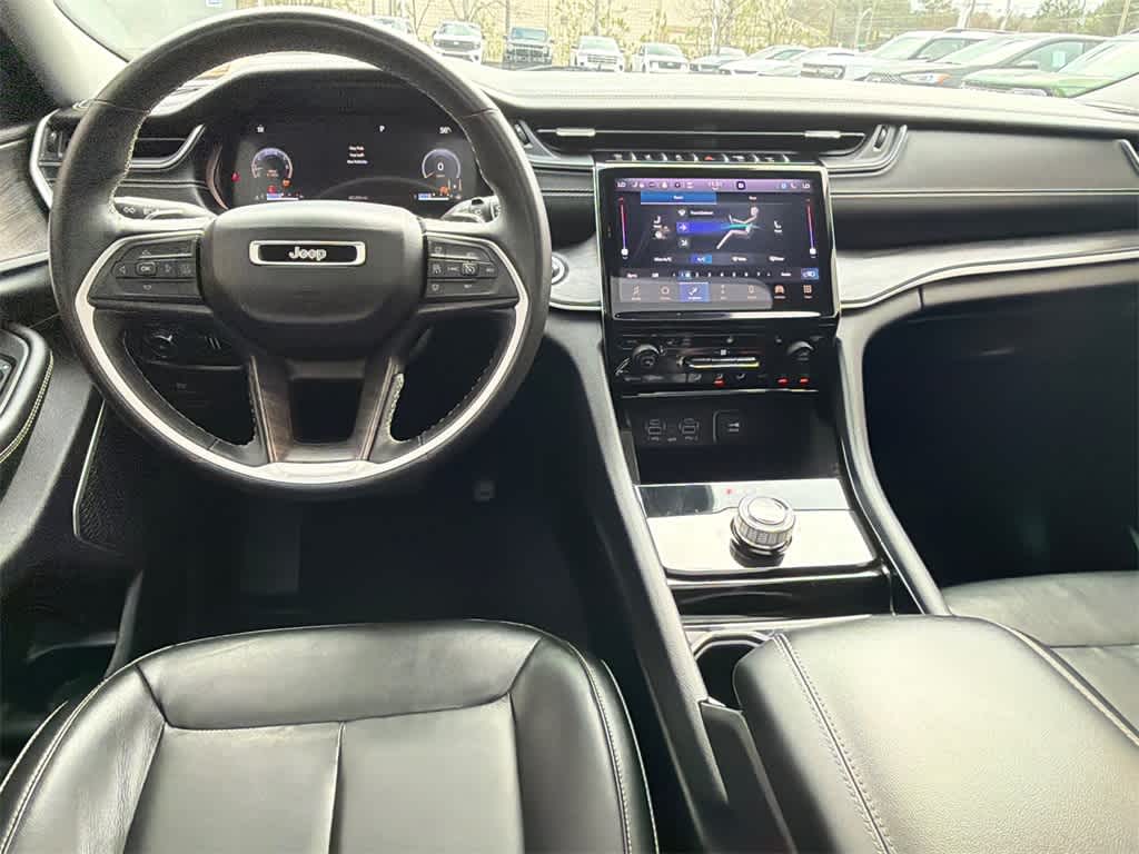 Thumbnail: 2021 Jeep Grand Cherokee L - 22