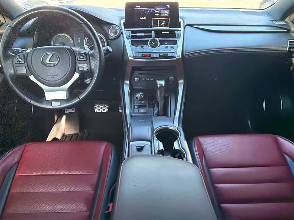 Thumbnail: 2021 Lexus NX - 19