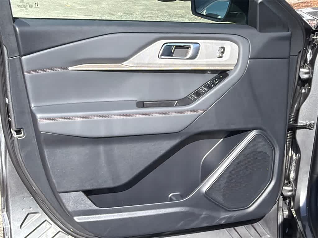 Thumbnail: 2026 Ford Explorer - 11