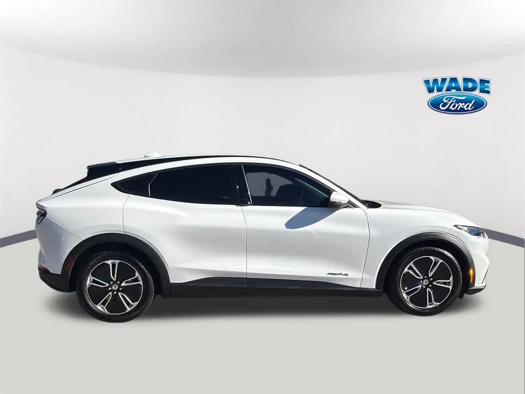 Thumbnail: 2022 Ford Mustang Mach-E - 4