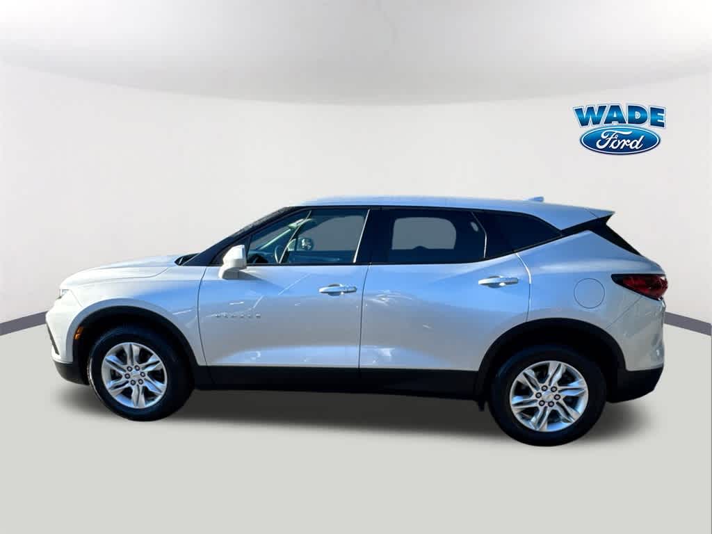 Thumbnail: 2020 Chevrolet Blazer - 8