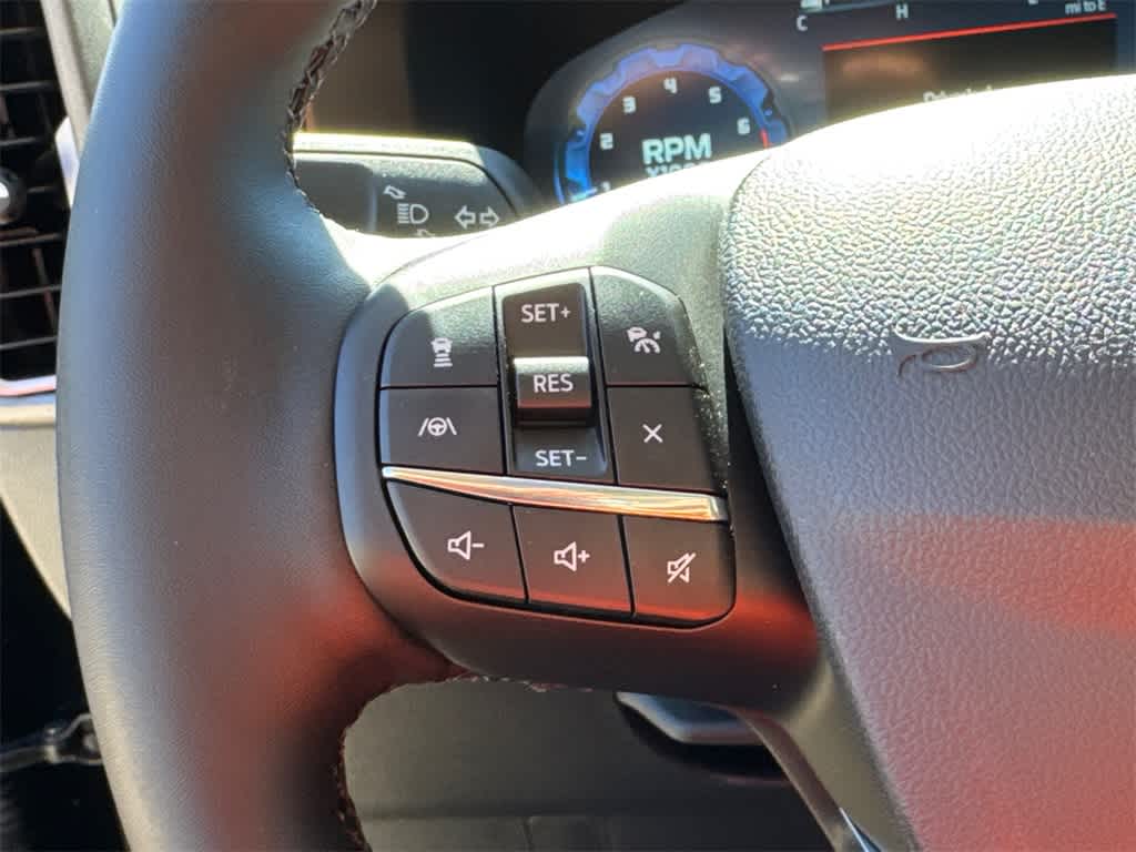 Thumbnail: 2025 Ford Bronco Sport - 19