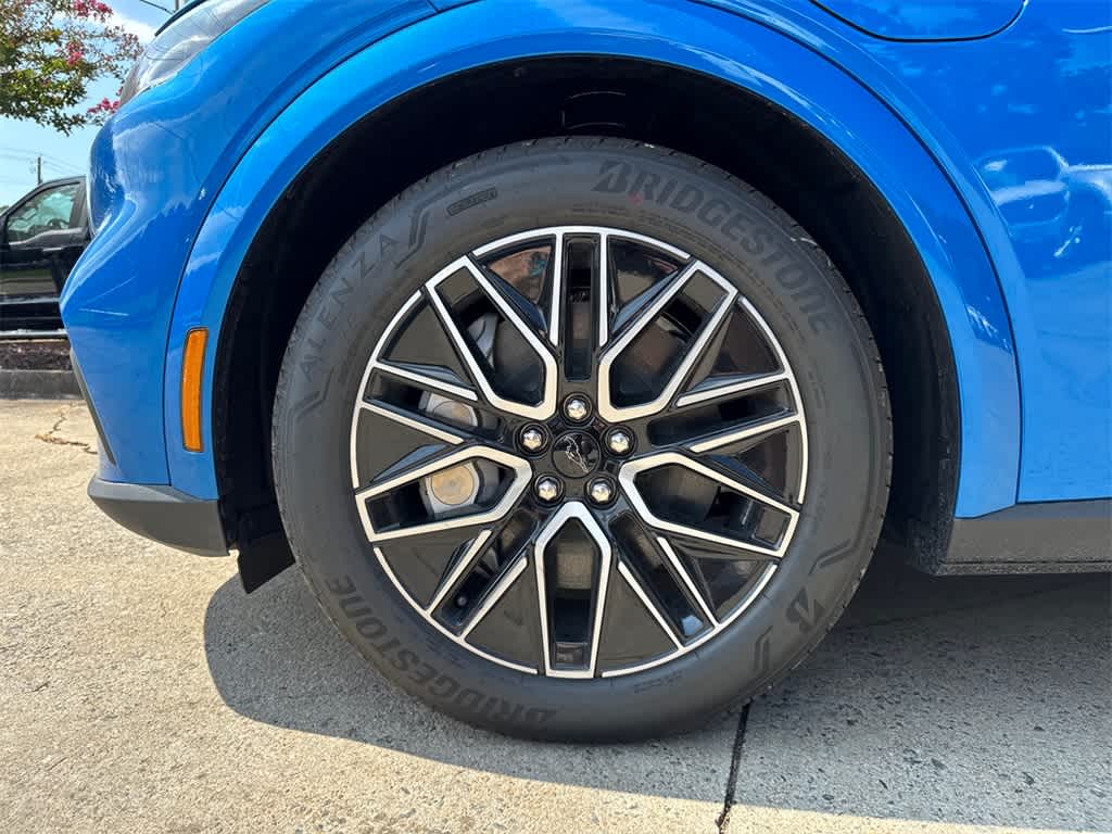 Thumbnail: 2025 Ford Mustang Mach-E - 9