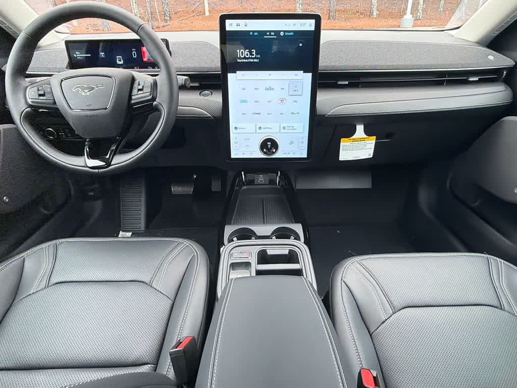 Thumbnail: 2026 Ford Mustang Mach-E - 18