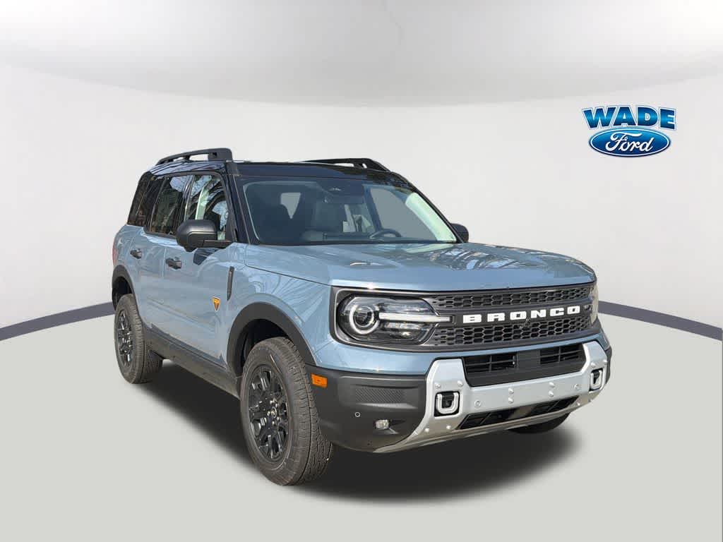 Thumbnail: 2025 Ford Bronco Sport - 3