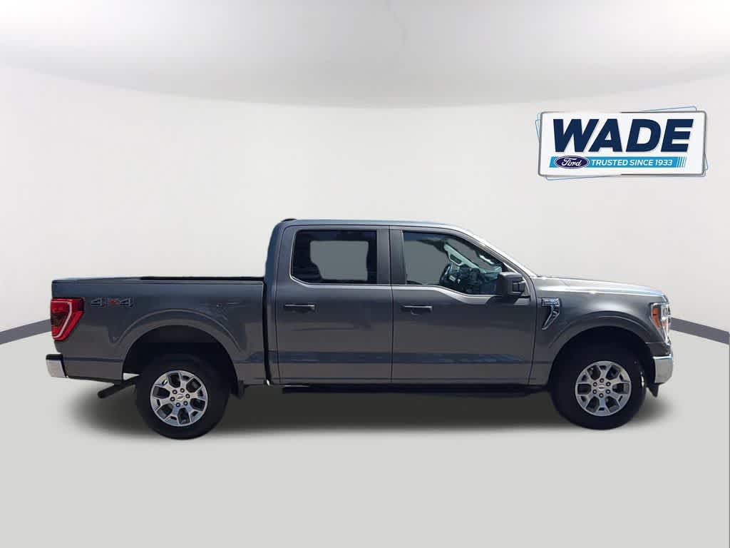 Thumbnail: 2022 Ford F-150 - 4