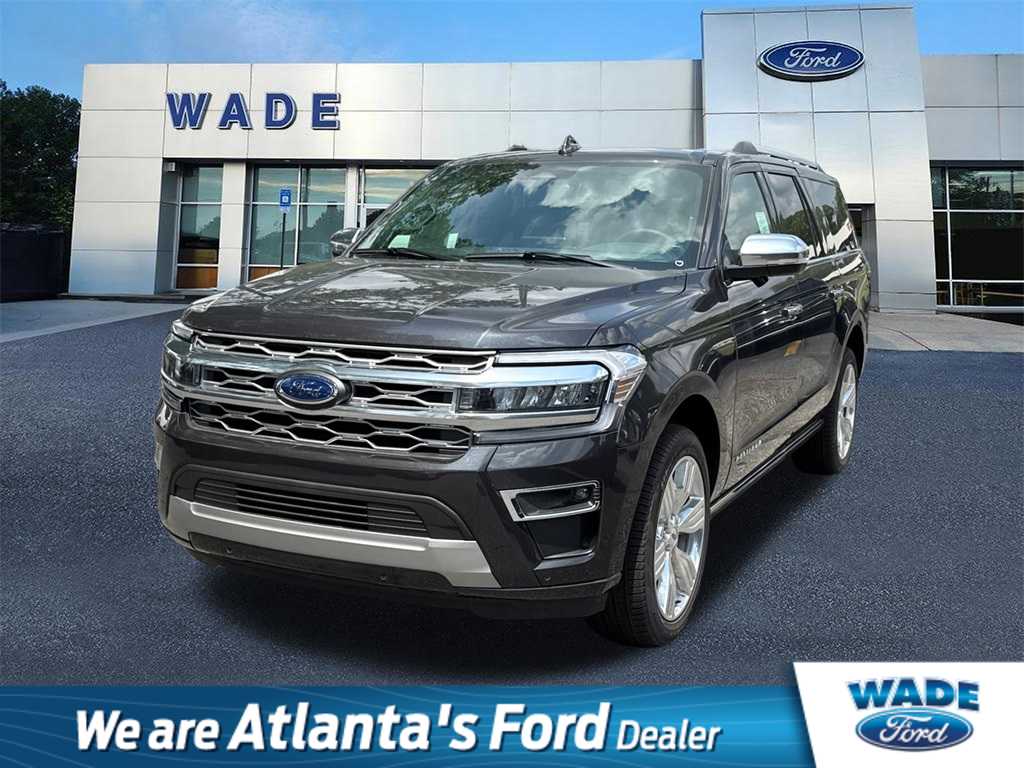 2024 Ford Expedition MAX Platinum -
                  Smyrna, GA