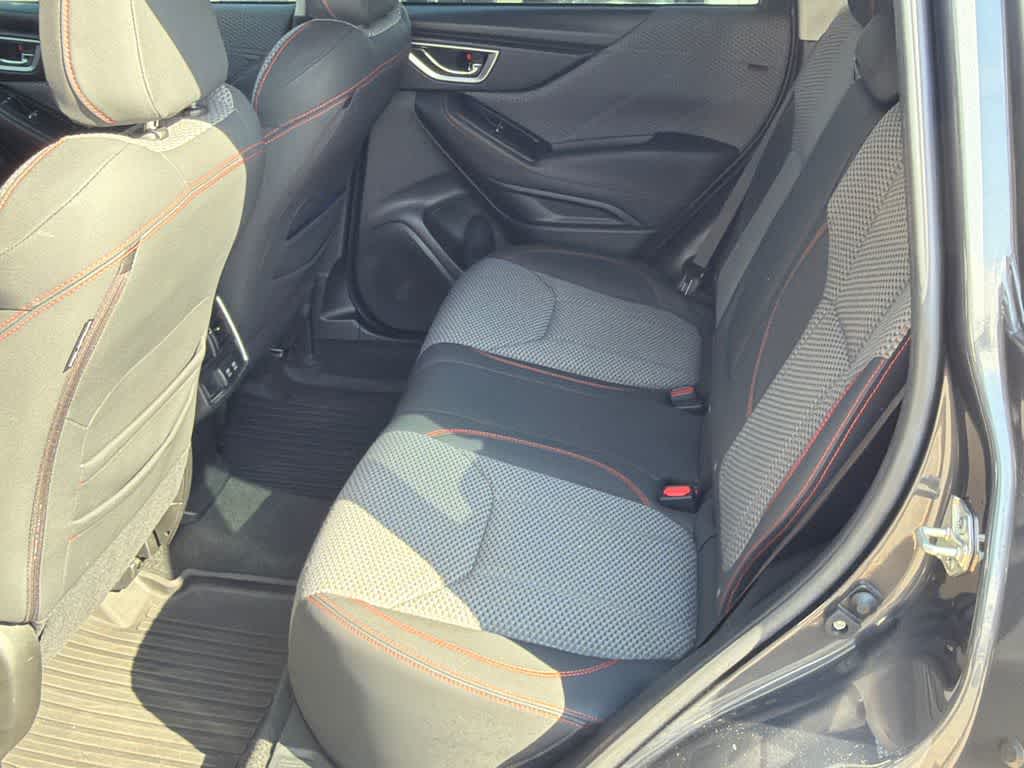 Thumbnail: 2021 Subaru Forester - 18