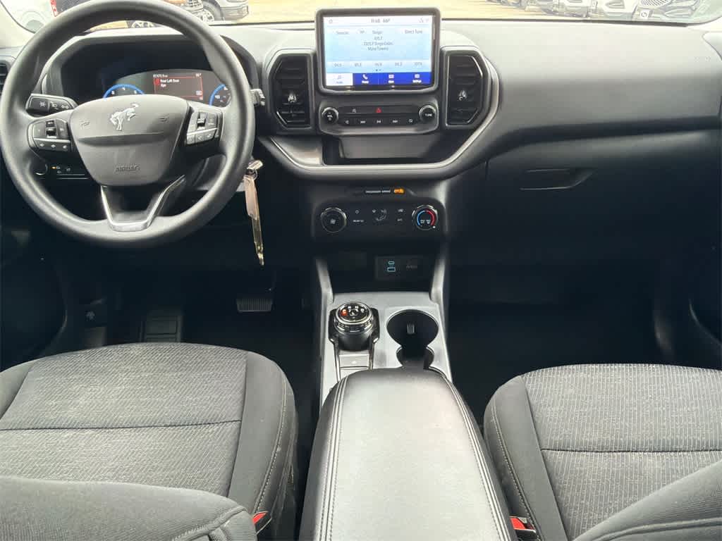 Thumbnail: 2021 Ford Bronco Sport - 18