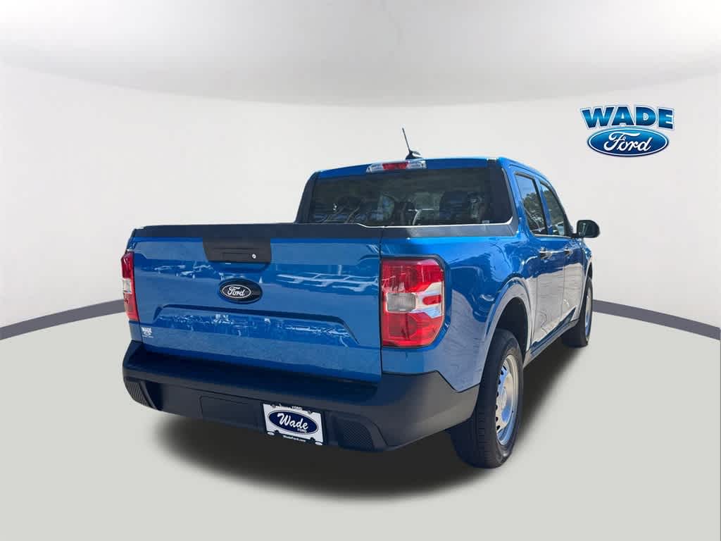 Thumbnail: 2025 Ford Maverick - 5