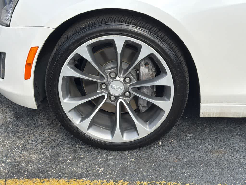 Thumbnail: 2016 Cadillac ATS - 8