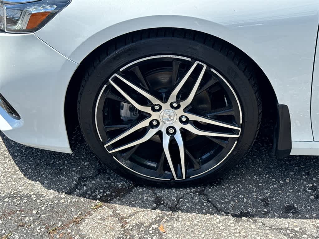 Thumbnail: 2022 Honda Accord - 9