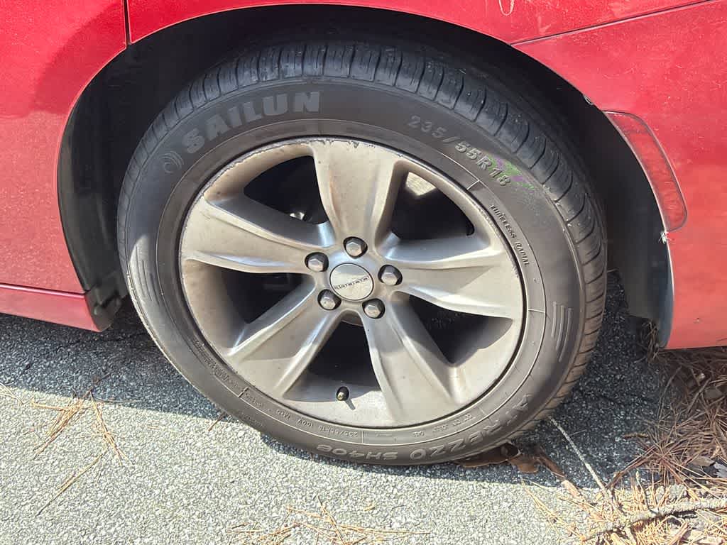 Thumbnail: 2015 Dodge Charger - 6