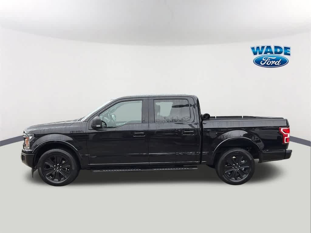 Thumbnail: 2020 Ford F-150 - 8