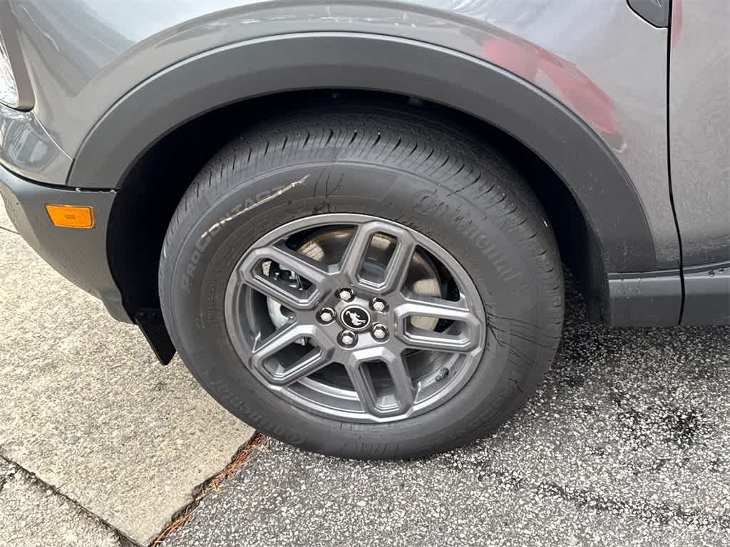 Thumbnail: 2025 Ford Bronco Sport - 9