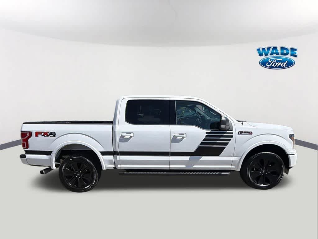Thumbnail: 2020 Ford F-150 - 4