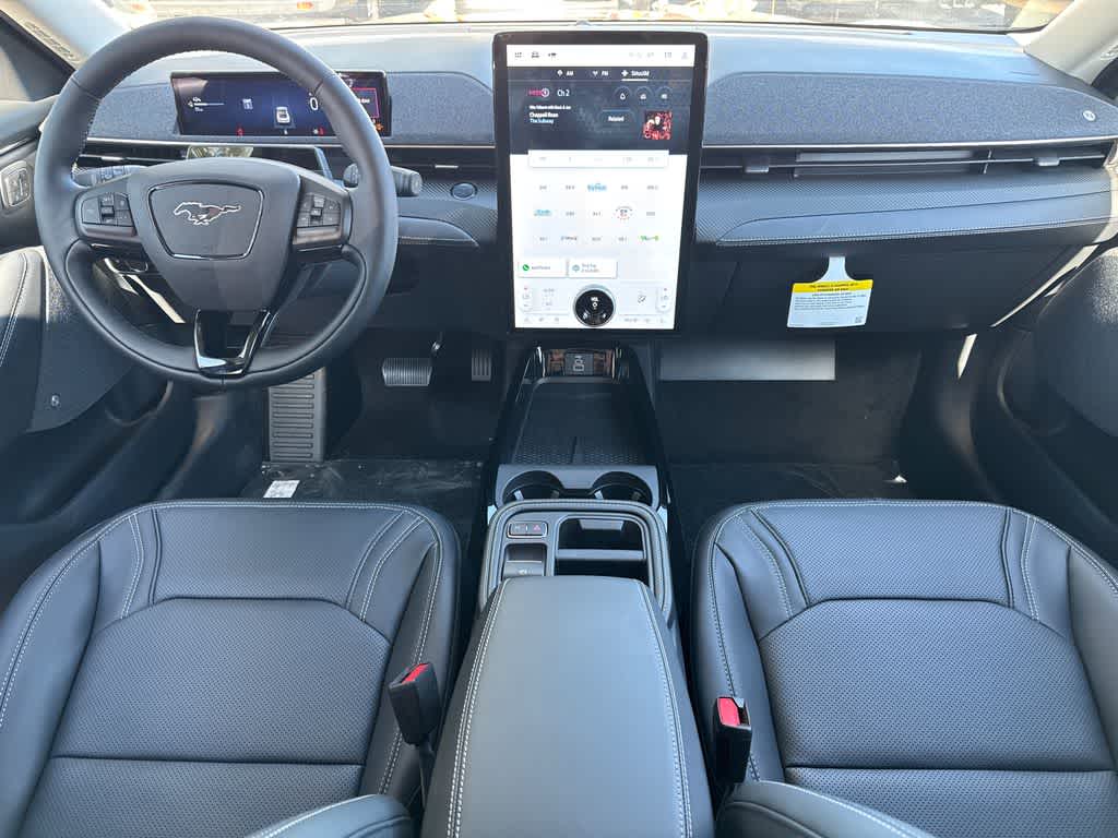 Thumbnail: 2025 Ford Mustang Mach-E - 19