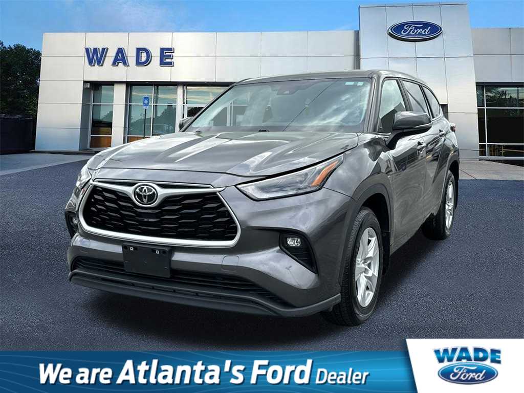 2023 Toyota Highlander LE -
                  Smyrna, GA