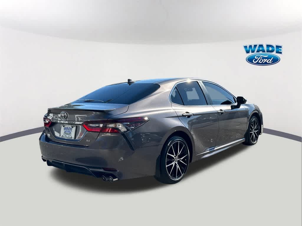 Thumbnail: 2023 Toyota Camry - 5