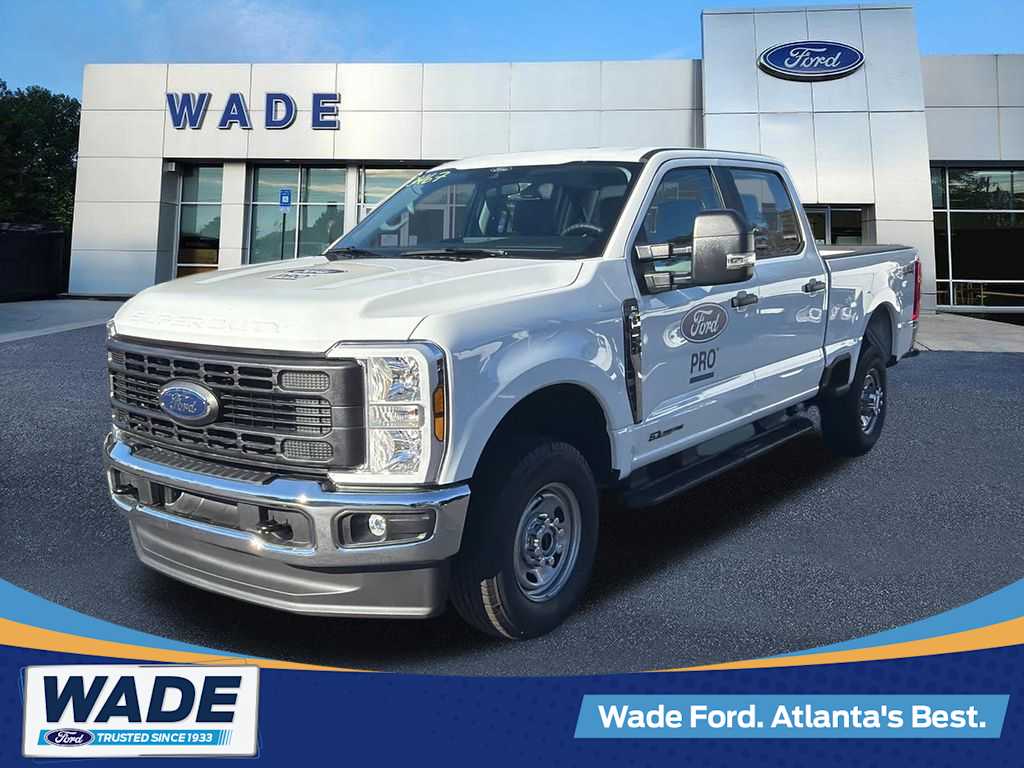 Thumbnail: 2025 Ford F-350 - 1